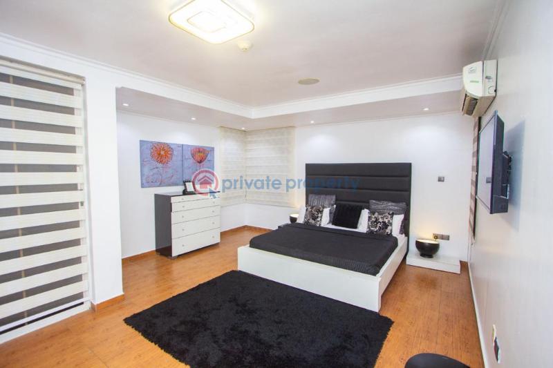 3 bedroom Maisonette Short let Lekki Lagos - 2