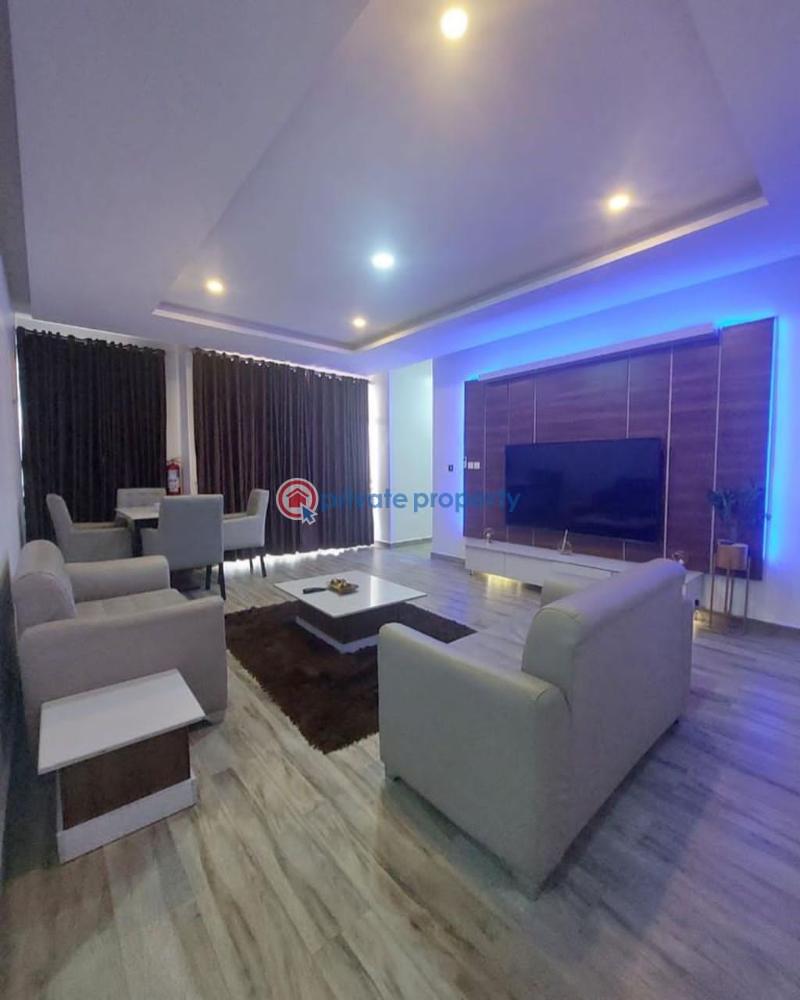 3 bedroom Block Of Flats For Sale Banana Island Ikoyi Lagos - 1