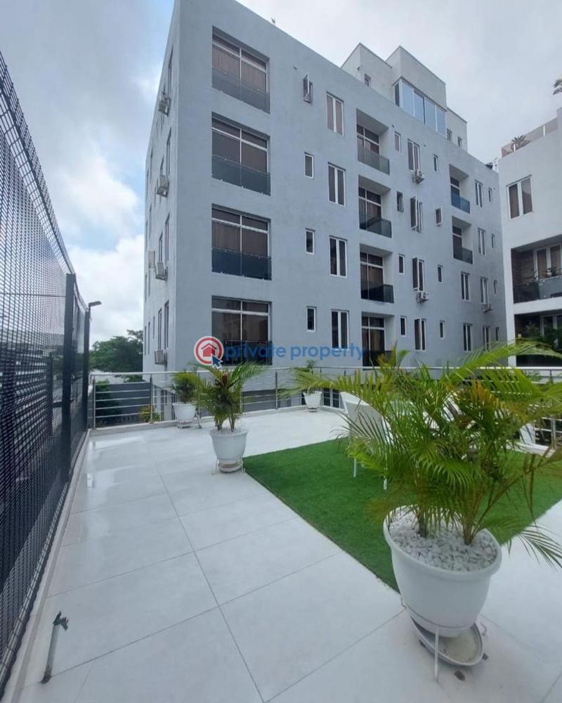 3 bedroom Block Of Flats For Sale Banana Island Ikoyi Lagos - 0
