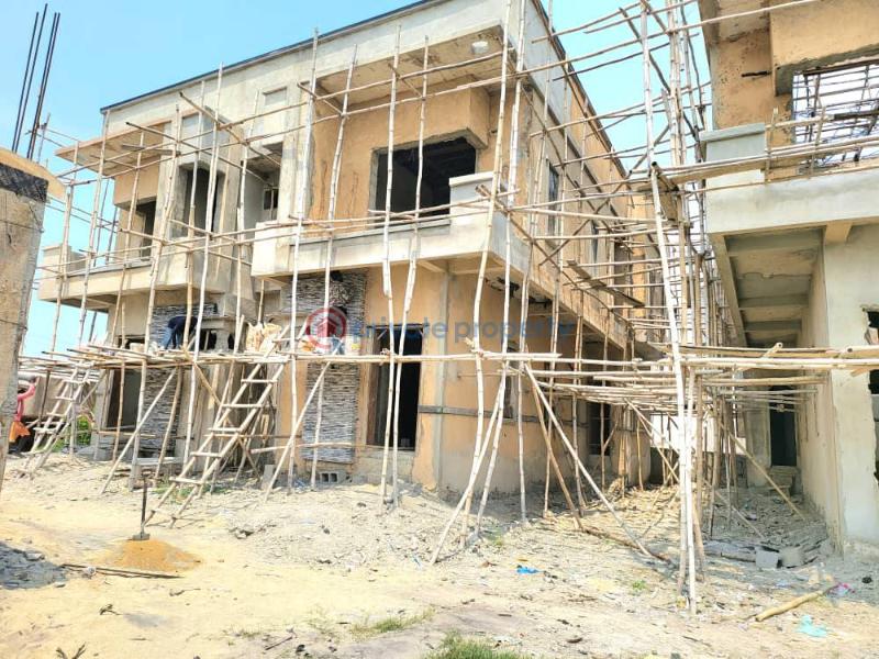 3 bedroom Duplex For Sale Living Spring Estate, Orchid Road Lekki Lagos - 5