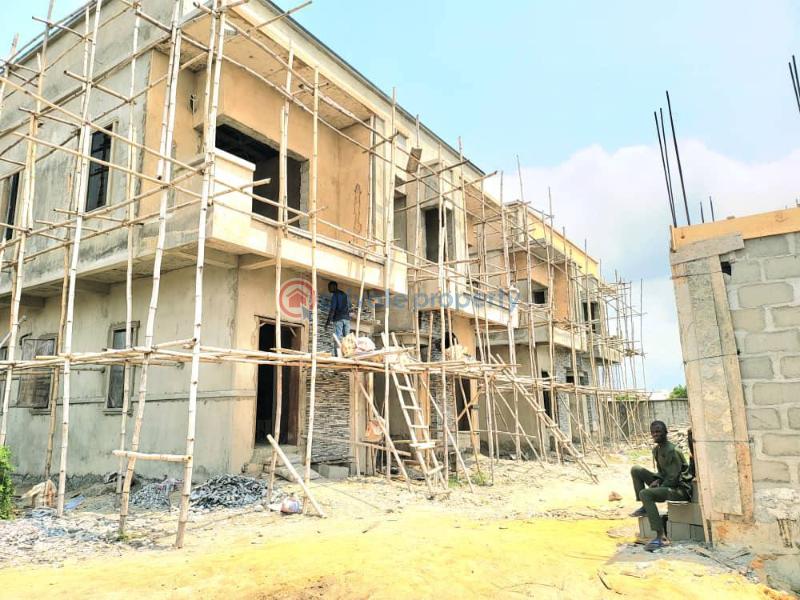 3 bedroom Duplex For Sale Living Spring Estate, Orchid Road Lekki Lagos - 10