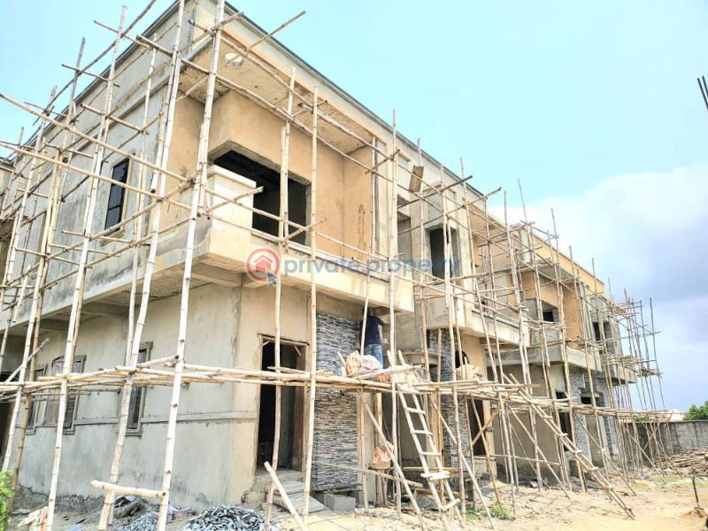 3 bedroom Duplex For Sale Living Spring Estate, Orchid Road Lekki Lagos - 8