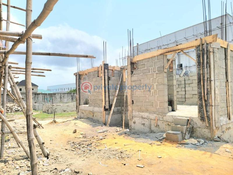 3 bedroom Duplex For Sale Living Spring Estate, Orchid Road Lekki Lagos - 6