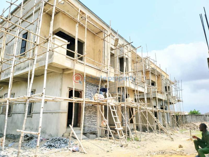 3 bedroom Duplex For Sale Living Spring Estate, Orchid Road Lekki Lagos - 9