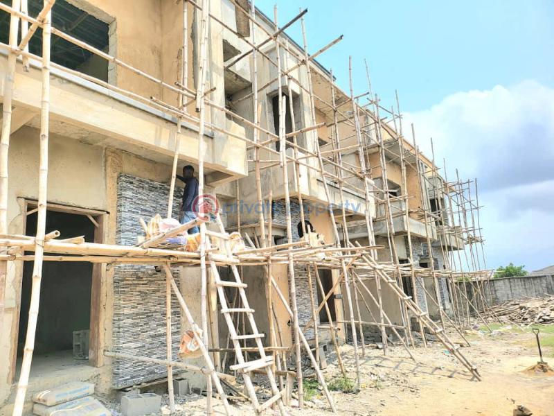 3 bedroom Duplex For Sale Living Spring Estate, Orchid Road Lekki Lagos - 7