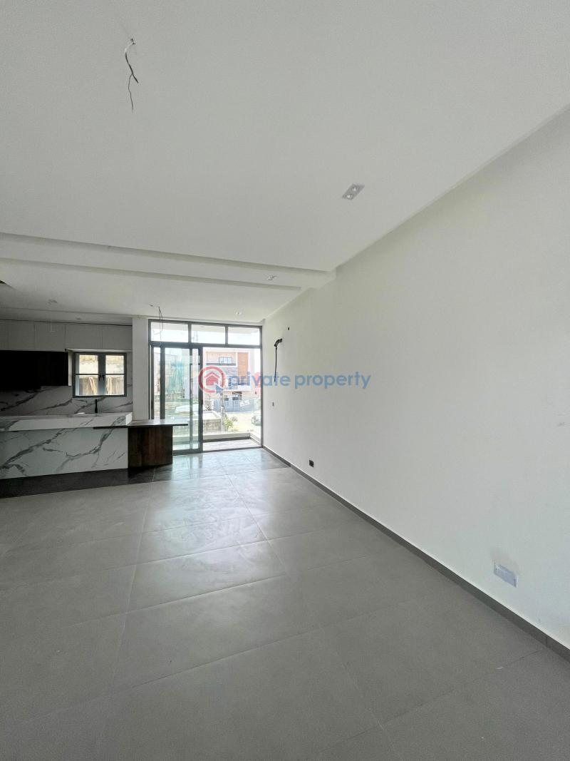3 bedroom Terraced Duplex For Sale Lekki Phase 1 Lagos - 14