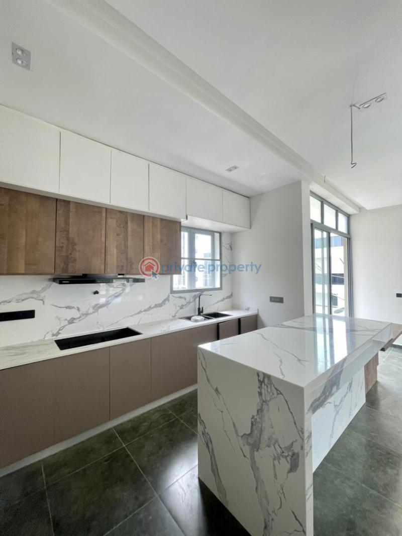 3 bedroom Terraced Duplex For Sale Lekki Phase 1 Lagos - 6
