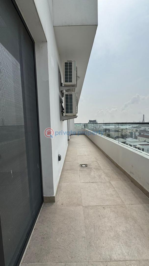 3 bedroom Block Of Flats For Rent Banana Island Ikoyi Lagos - 2