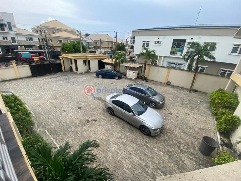 3 bedroom Flat & Apartment For Rent Lekki Phase 1 Lagos - 1