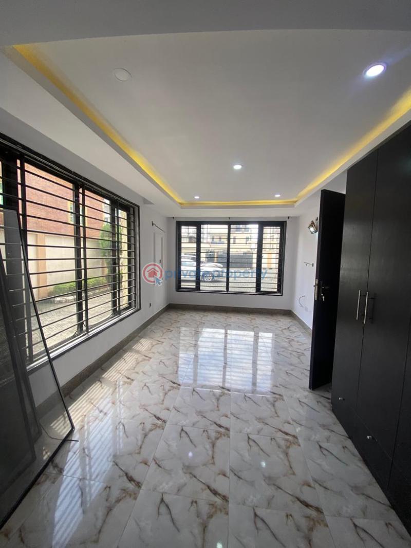 3 bedroom Flat & Apartment For Rent Lekki Right Ikate Elegushi Lekki Lagos - 15