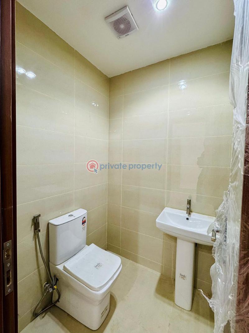3 bedroom Shared Apartment For Rent Victoria Island Lagos - 5