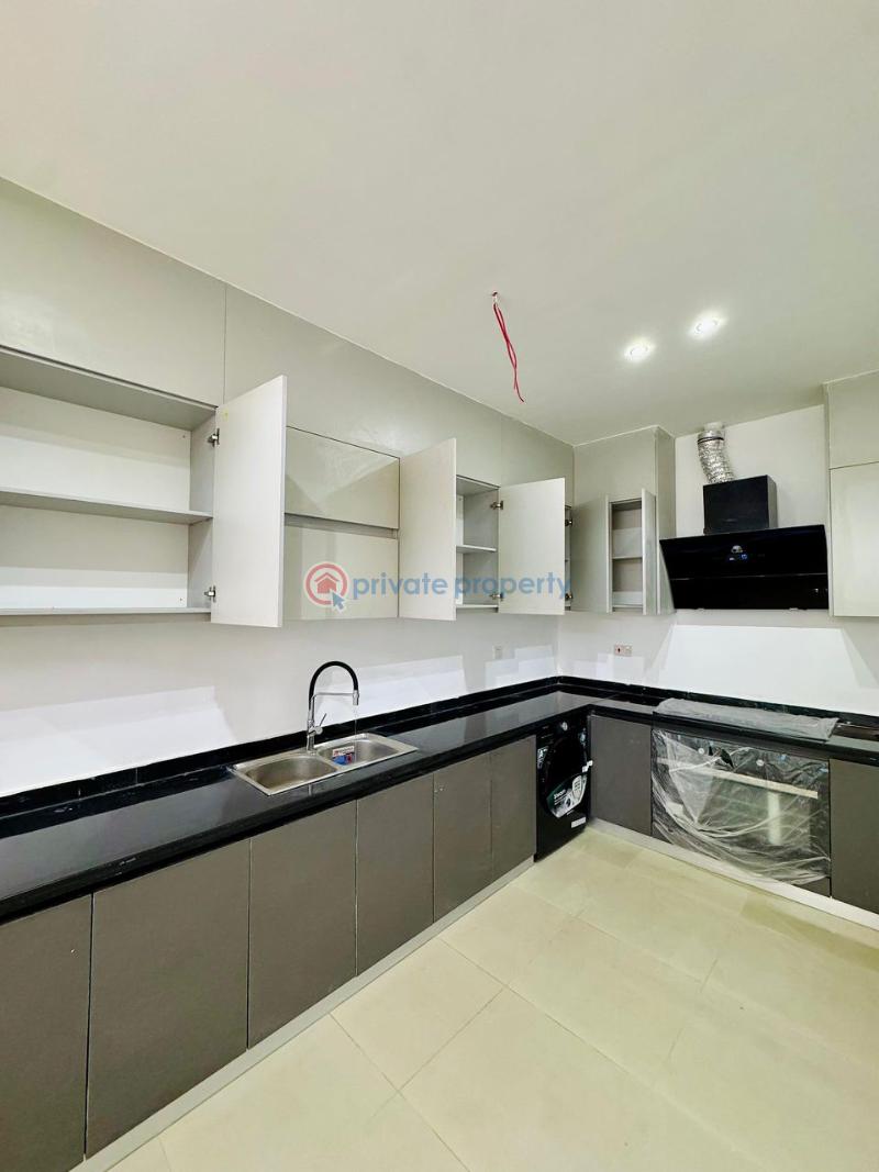 3 bedroom Shared Apartment For Rent Victoria Island Lagos - 6