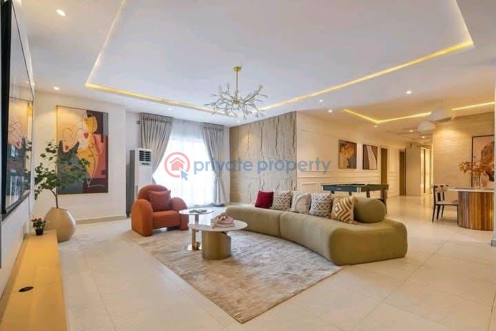 3 bedroom Block Of Flats Short let Lekki Phase 1 Lagos - 1