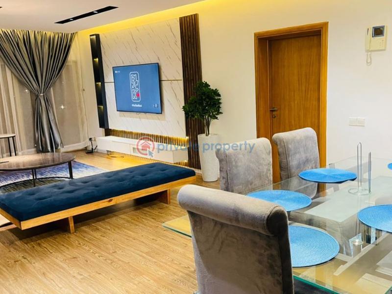 Luxury 3-bedroom apartment - 3 3 bedroom Flat & Apartment For Sale Old Ikoyi Lagos - 3