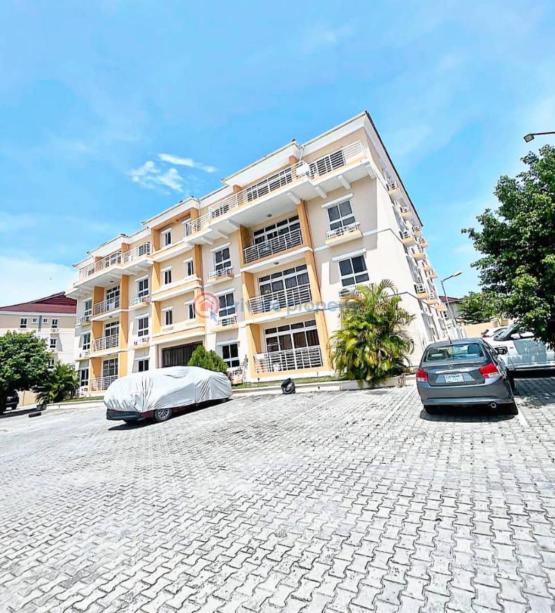 3 bedroom Flat & Apartment For Sale Osapa London Lekki Lagos - 0