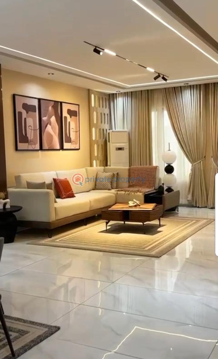 3 bedroom Flat & Apartment Short let Banana Island Ikoyi Lagos - 0
