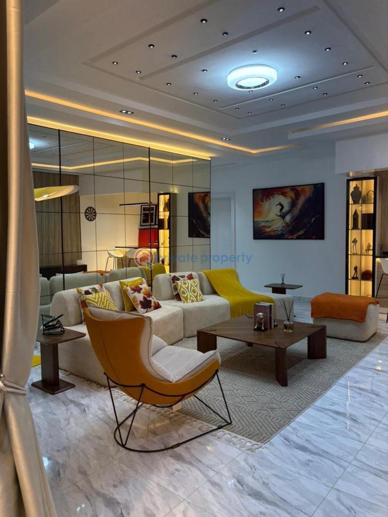 3 bedroom Block Of Flats Short let Jahi Abuja Phase 2  - 5