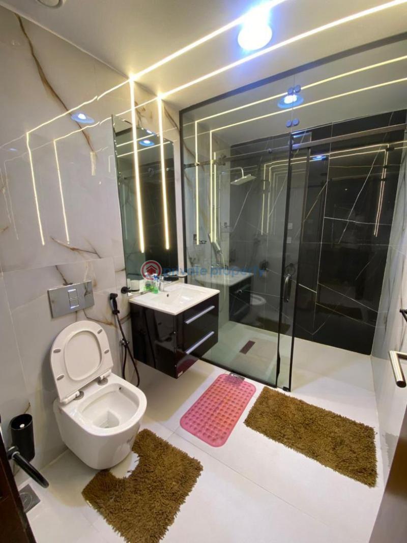 3 bedroom Block Of Flats Short let Eko Pearl Eko Atlantic Victoria Island Lagos - 10