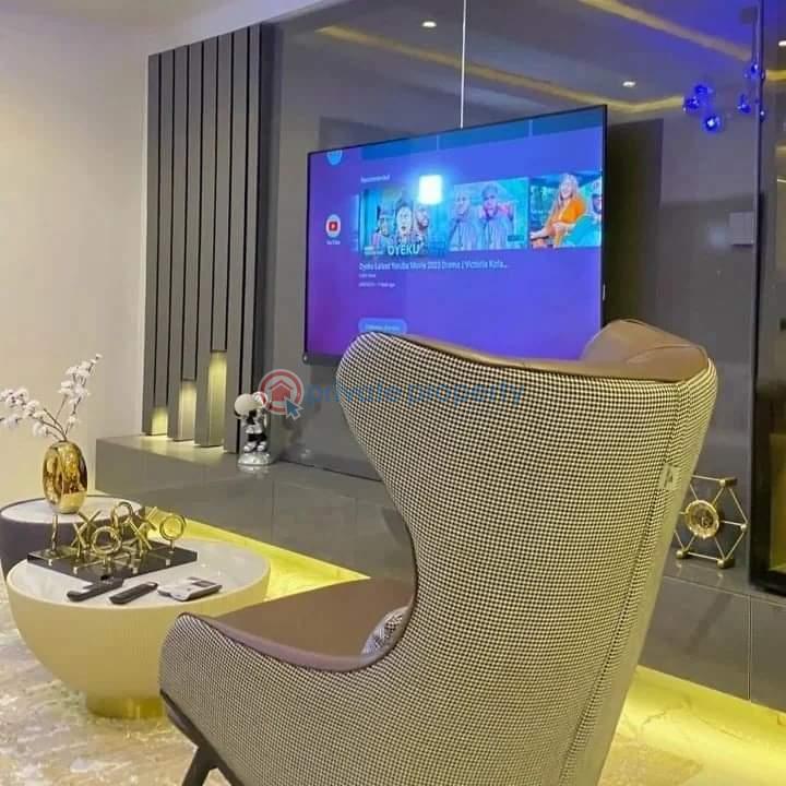 Luxury 3 bedroom apartment - 2 3 bedroom Flat & Apartment Short let Life Camp Abuja Phase 3  - 2
