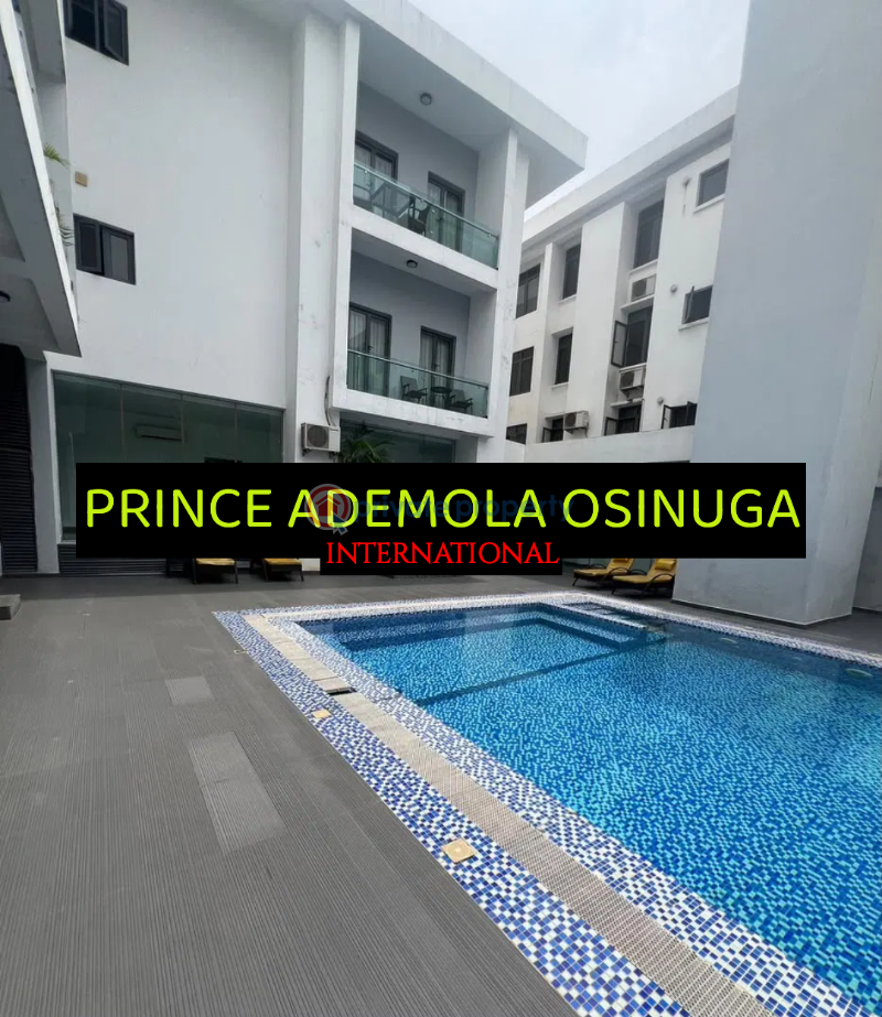 3 bedroom Flat & Apartment For Rent Old Ikoyi Lagos - 4
