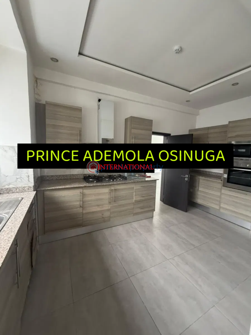 3 bedroom Flat & Apartment For Rent Old Ikoyi Lagos - 1