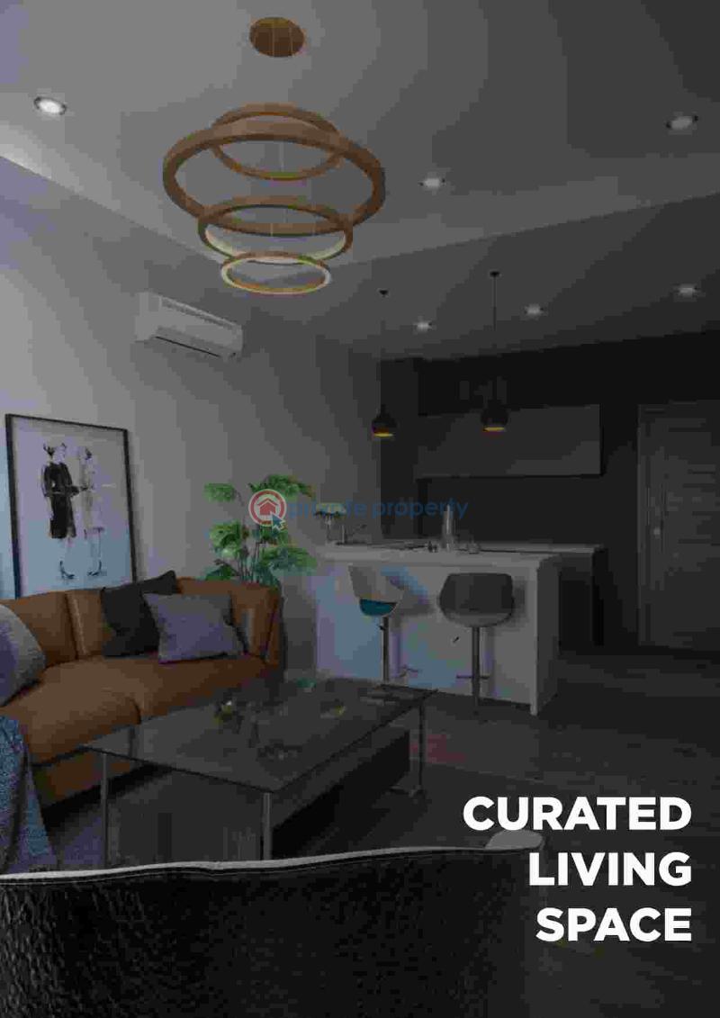 Luxury 3 bedroom apartment in eko atlantic city  - 185 sqm - 24 months payment plan - 11 3 bedroom Flat & Apartment For Sale The Hives Tower, Eko Atlantic City* Victoria Island Lagos - 11