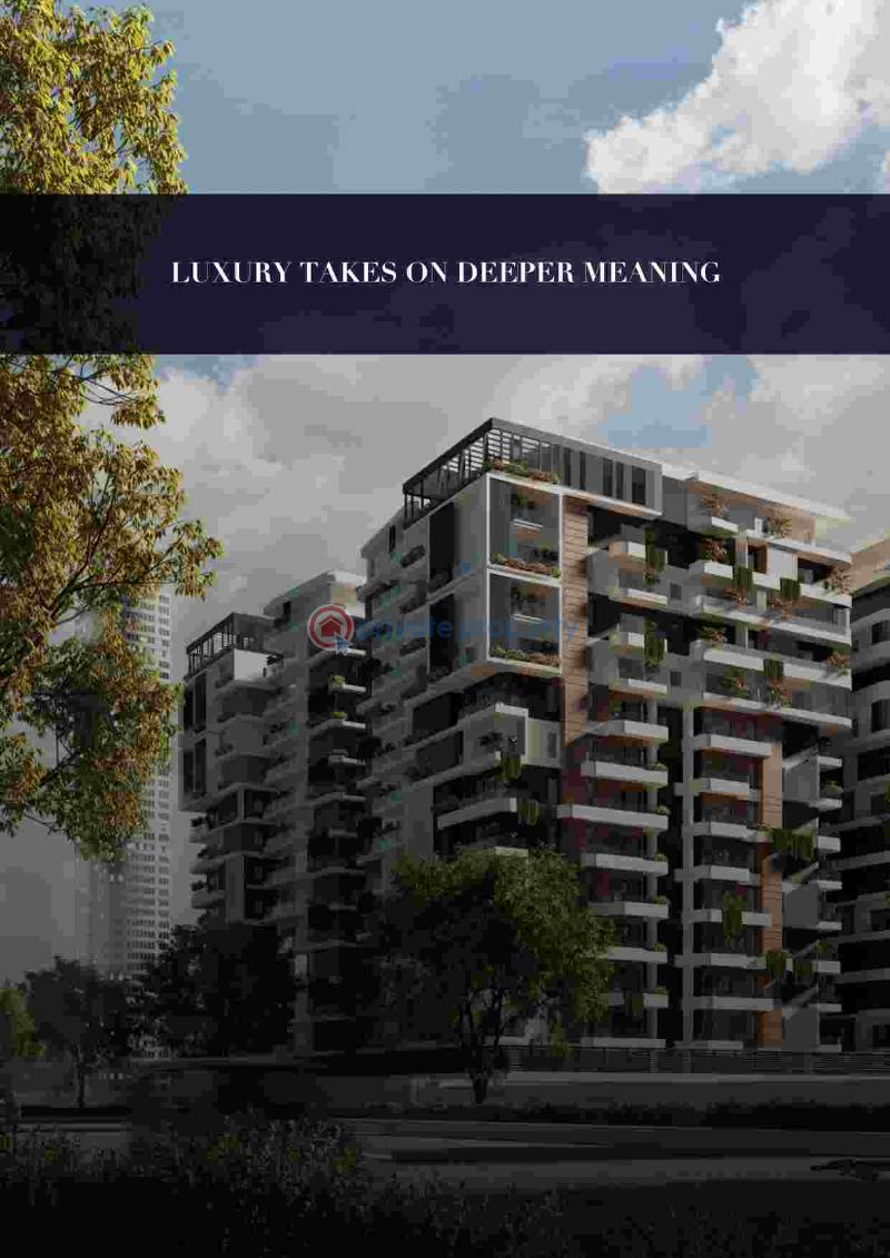 Luxury 3 bedroom apartment in eko atlantic city  - 185 sqm - 24 months payment plan - 1 3 bedroom Flat & Apartment For Sale The Hives Tower, Eko Atlantic City* Victoria Island Lagos - 1