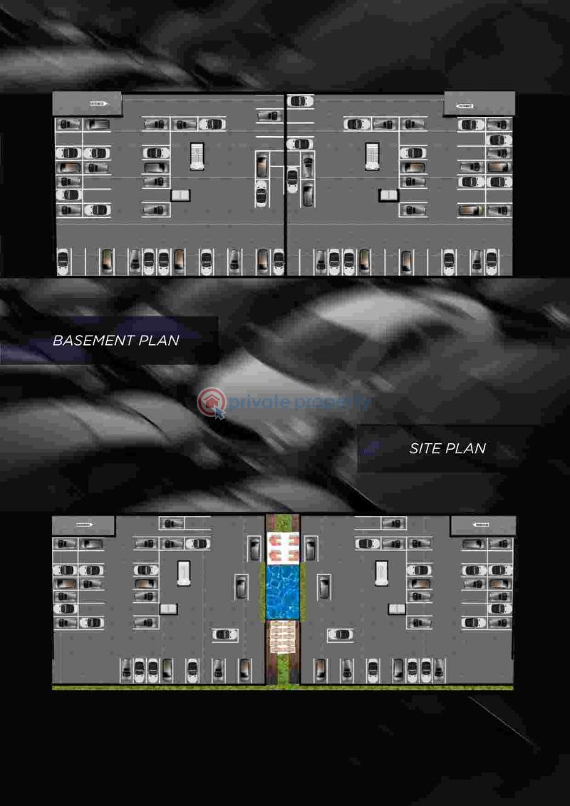 Luxury 3 bedroom apartment in eko atlantic city  - 185 sqm - 24 months payment plan - 2 3 bedroom Flat & Apartment For Sale The Hives Tower, Eko Atlantic City* Victoria Island Lagos - 2