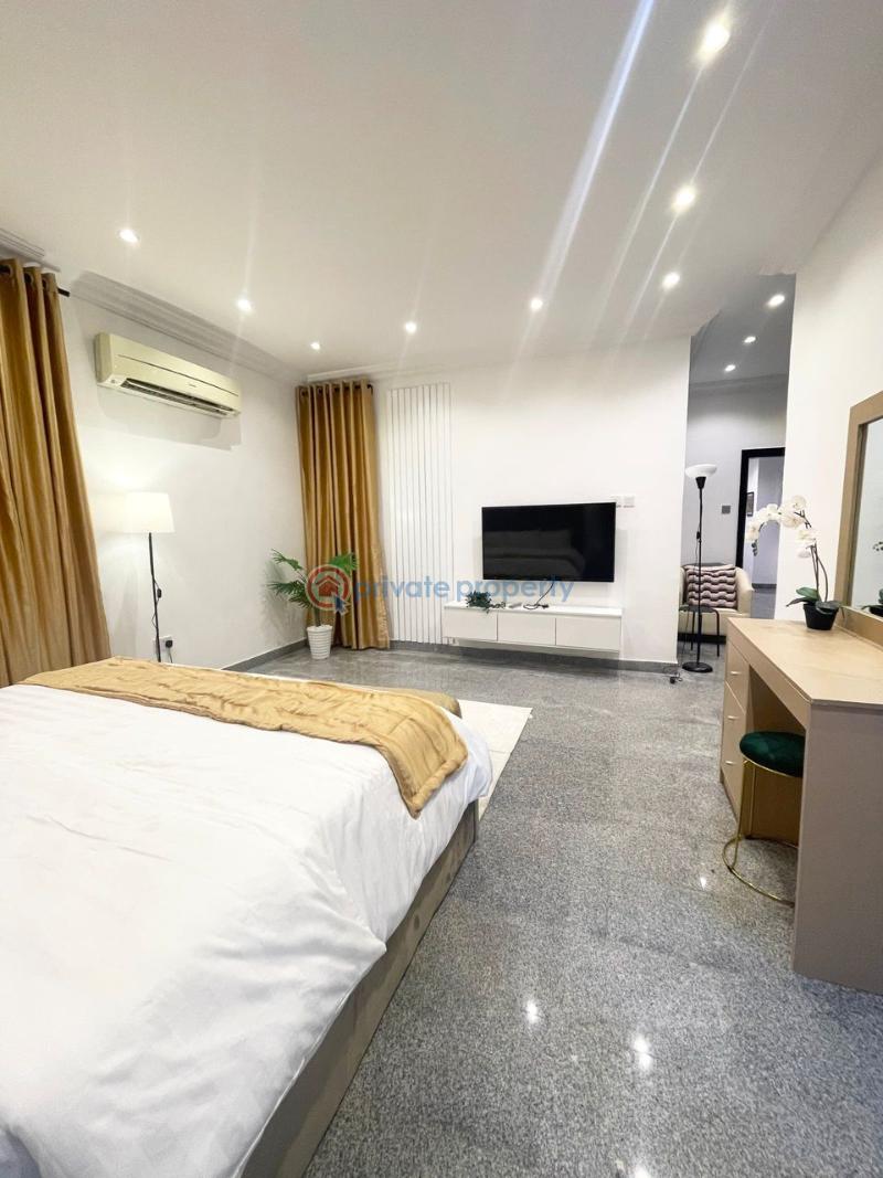 Luxury 3 bedroom apartment - 6 3 bedroom Block Of Flats For Rent Lekki Phase 1 Lagos - 6