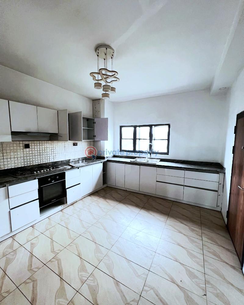 3 bedroom Block Of Flats For Rent Old Ikoyi Lagos - 5