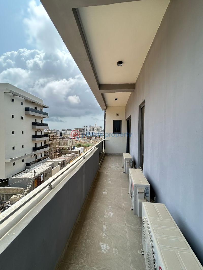 3 bedroom Flat & Apartment For Rent Lekki Phase 1 Lagos - 6