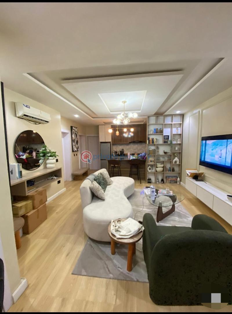 3 bedroom Block Of Flats For Sale Ilasan Lekki Lagos - 1