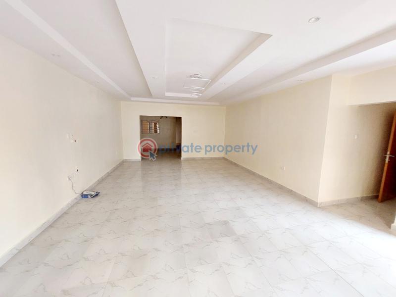 3 bedroom Block Of Flats For Rent Lekki Phase 1 Lagos - 1