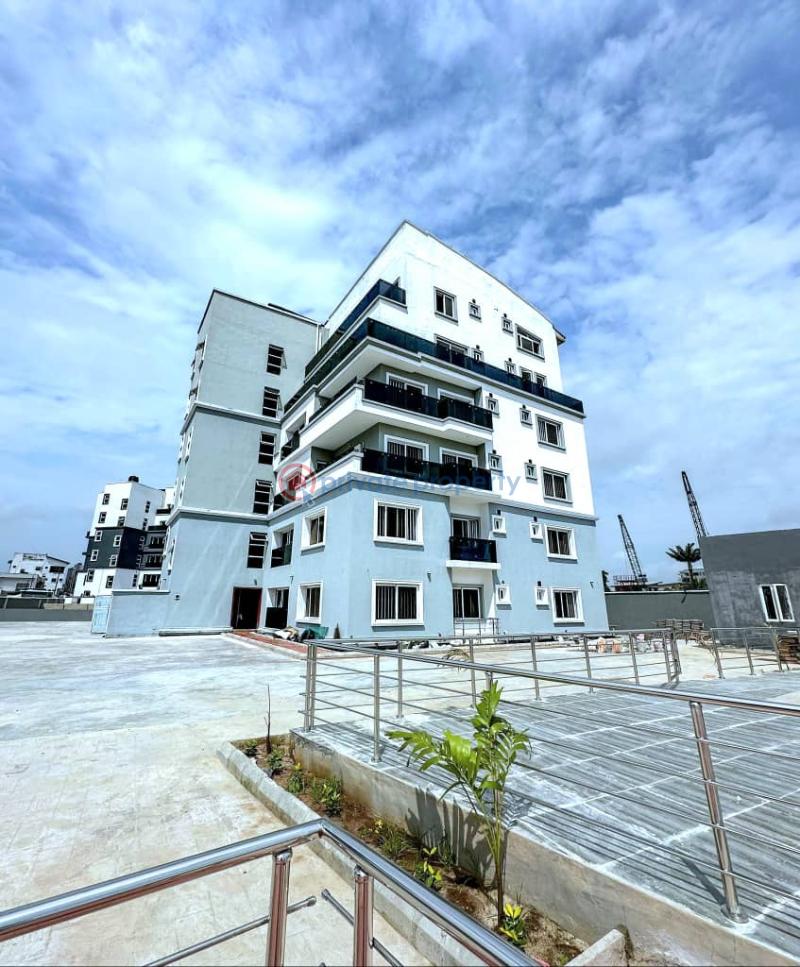 3 bedroom Flat & Apartment For Sale Awolowo Road Ikoyi Lagos - 0