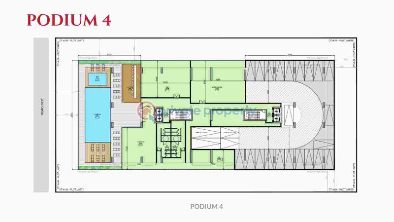 Luxury 3 bedroom apartment in eko atlantic city - 215 sqm - 42 months payment plan - 13 3 bedroom Block Of Flats For Sale Eko Atlantic City* Phoenix Rising Tower Victoria Island Lagos - 13