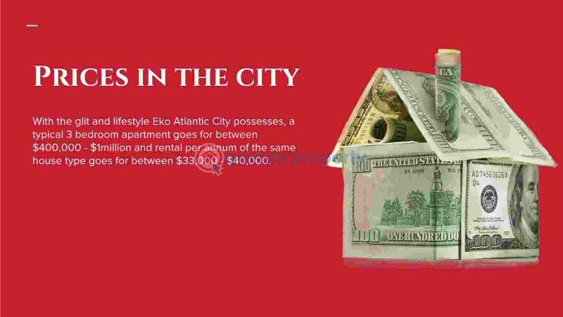Luxury 3 bedroom apartment in eko atlantic city - 215 sqm - 42 months payment plan - 20 3 bedroom Block Of Flats For Sale Eko Atlantic City* Phoenix Rising Tower Victoria Island Lagos - 20
