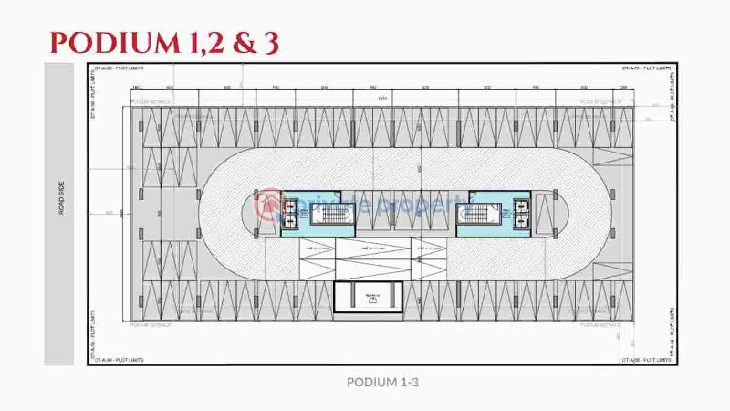 Luxury 3 bedroom apartment in eko atlantic city - 215 sqm - 42 months payment plan - 12 3 bedroom Block Of Flats For Sale Eko Atlantic City* Phoenix Rising Tower Victoria Island Lagos - 12