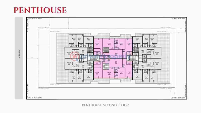 Luxury 3 bedroom apartment in eko atlantic city - 215 sqm - 42 months payment plan - 19 3 bedroom Block Of Flats For Sale Eko Atlantic City* Phoenix Rising Tower Victoria Island Lagos - 19