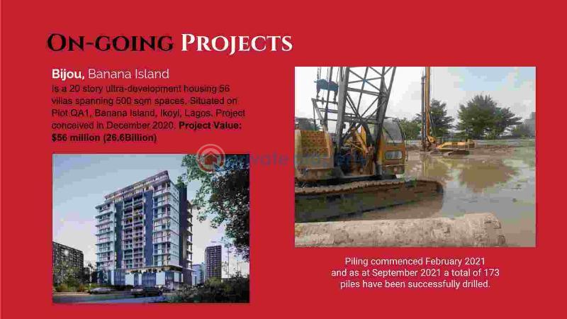 Luxury 3 bedroom apartment in eko atlantic city - 215 sqm - 42 months payment plan - 24 3 bedroom Block Of Flats For Sale Eko Atlantic City* Phoenix Rising Tower Victoria Island Lagos - 24