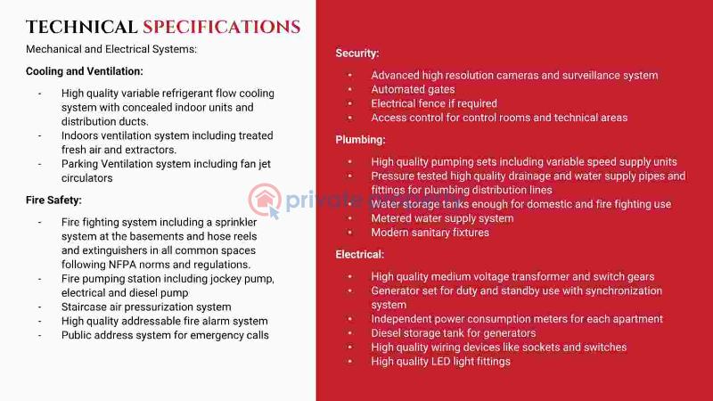 Luxury 3 bedroom apartment in eko atlantic city - 215 sqm - 42 months payment plan - 25 3 bedroom Block Of Flats For Sale Eko Atlantic City* Phoenix Rising Tower Victoria Island Lagos - 25