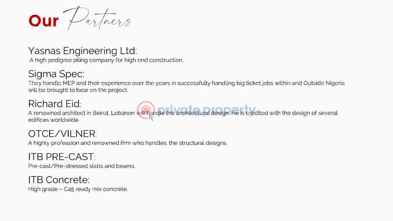 Luxury 3 bedroom apartment in eko atlantic city - 215 sqm - 42 months payment plan - 27 3 bedroom Block Of Flats For Sale Eko Atlantic City* Phoenix Rising Tower Victoria Island Lagos - 27