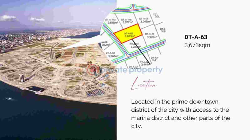 Luxury 3 bedroom apartment in eko atlantic city - 215 sqm - 42 months payment plan - 8 3 bedroom Block Of Flats For Sale Eko Atlantic City* Phoenix Rising Tower Victoria Island Lagos - 8