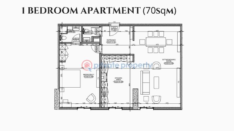 Luxury 3 bedroom apartment in eko atlantic city - 215 sqm - 42 months payment plan - 15 3 bedroom Block Of Flats For Sale Eko Atlantic City* Phoenix Rising Tower Victoria Island Lagos - 15