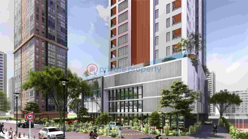 Luxury 3 bedroom apartment in eko atlantic city - 215 sqm - 42 months payment plan - 1 3 bedroom Block Of Flats For Sale Eko Atlantic City* Phoenix Rising Tower Victoria Island Lagos - 1