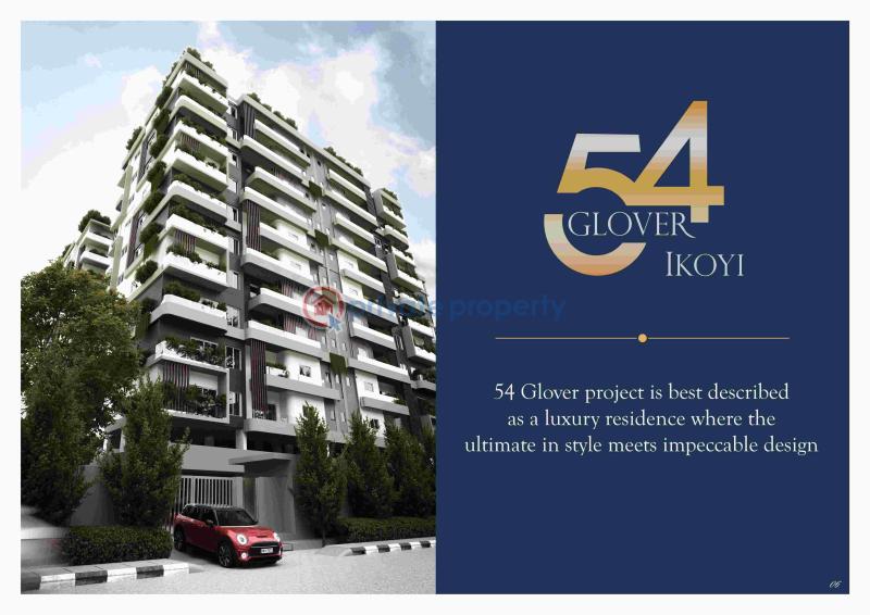 Luxury 3 bedroom apartment in ikoyi  - 218 sqm - 36 months payment plan - 4 3 bedroom Flat & Apartment For Sale Glover Road Ikoyi Lagos - 4