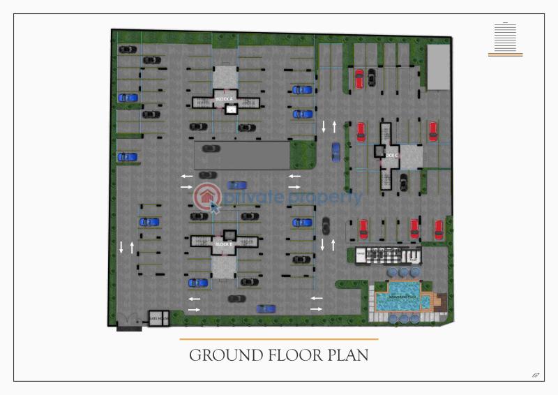 Luxury 3 bedroom apartment in ikoyi  - 218 sqm - 36 months payment plan - 5 3 bedroom Flat & Apartment For Sale Glover Road Ikoyi Lagos - 5