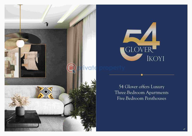 Luxury 3 bedroom apartment in ikoyi  - 218 sqm - 36 months payment plan - 10 3 bedroom Flat & Apartment For Sale Glover Road Ikoyi Lagos - 10