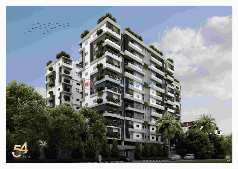 Luxury 3 bedroom apartment in ikoyi  - 218 sqm - 36 months payment plan - 0 3 bedroom Flat & Apartment For Sale Glover Road Ikoyi Lagos - 0