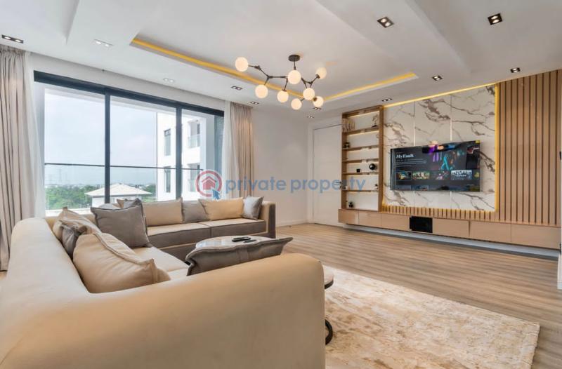 3 bedroom Shared Apartment Short let Ikoyi Lagos - 0