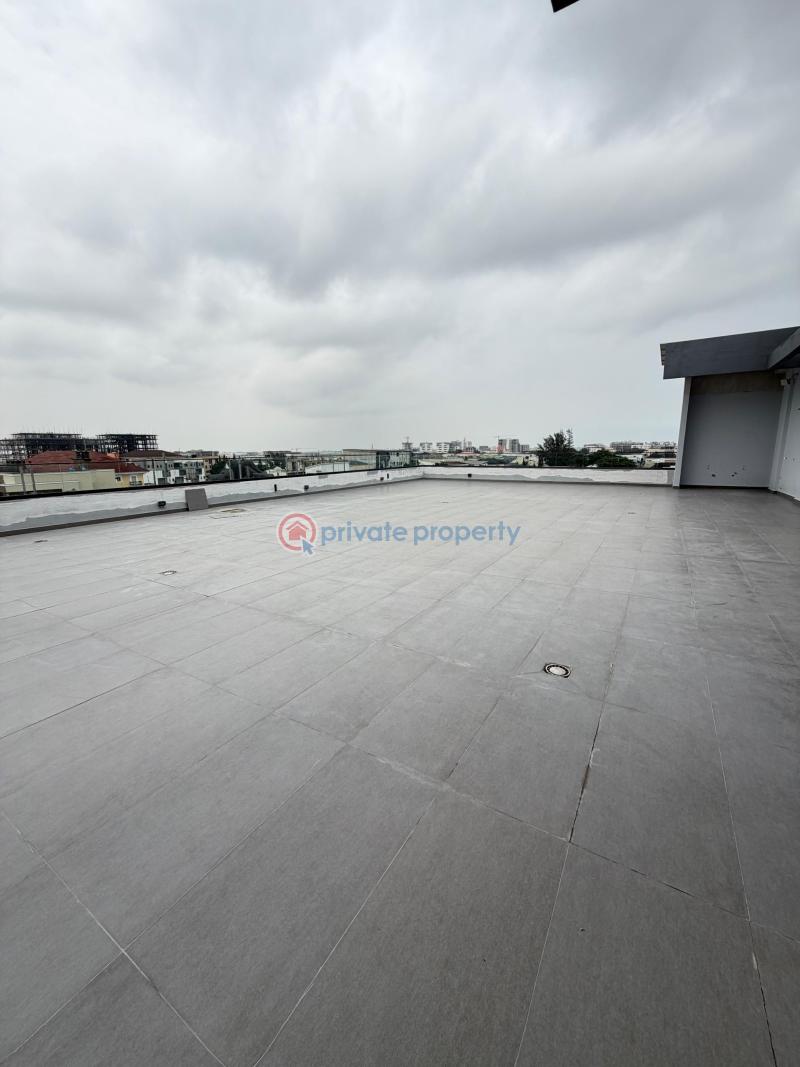 3 bedroom Flat & Apartment For Sale Lekki Phase 1 Lagos - 12